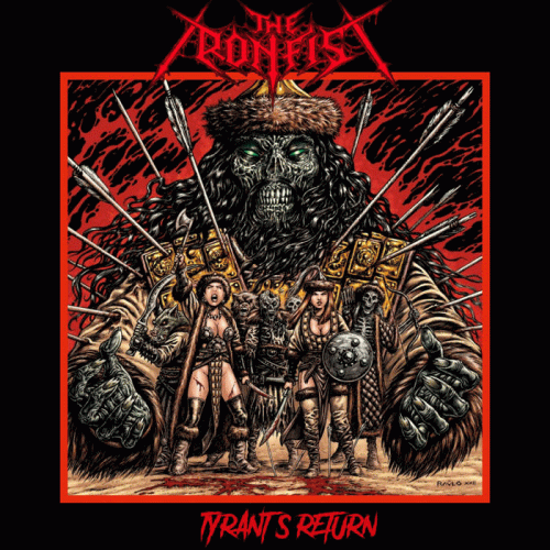 The Ironfist : Tyrant​’​s Return